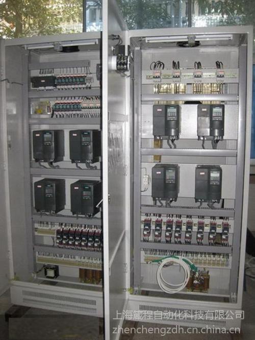 供应承接电气成套安装接线调试图片